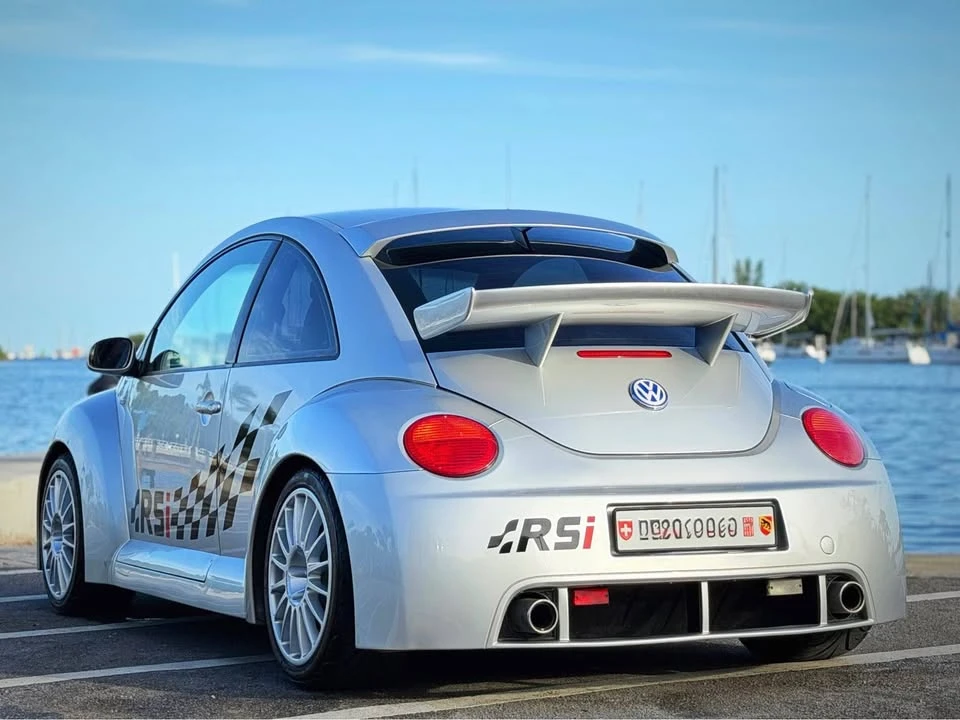 2001 Volkswagen Beetle (1980-2003) - Image 3 of 20
