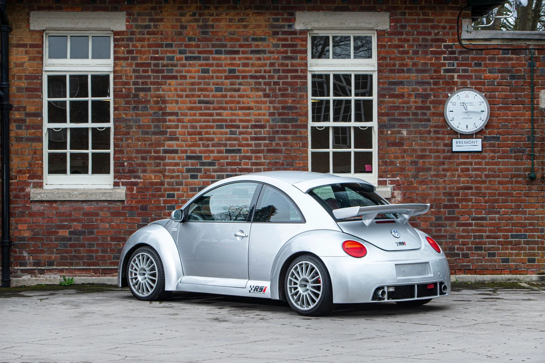 2001 Volkswagen New Beetle - Image 2 of 14