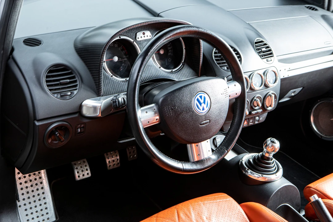 2001 Volkswagen New Beetle - Image 12 of 14