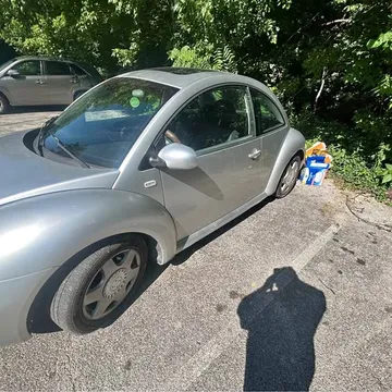 2001 Volkswagen Beetle TDI