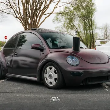 2001 Volkswagen Beetle TDI
