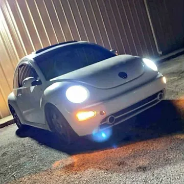 2001 Volkswagen Beetle TDI Hatchback 2D