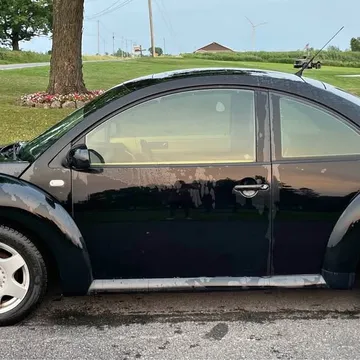 2001 Volkswagen Beetle TDI Hatchback 2D