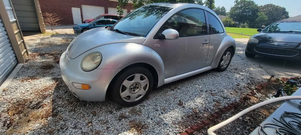 2001 Volkswagen New Beetle - Image 6 of 20