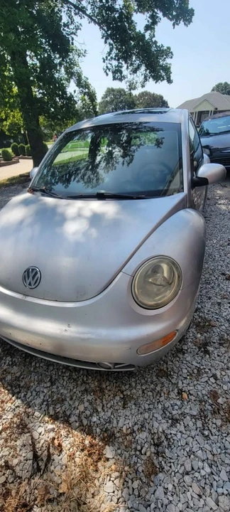 2001 Volkswagen New Beetle - Image 7 of 20