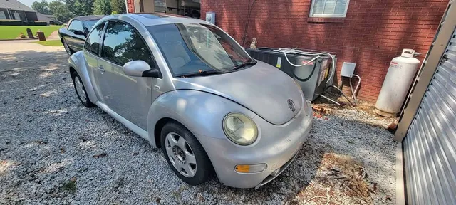 2001 Volkswagen Beetle TDI Hatchback 2D