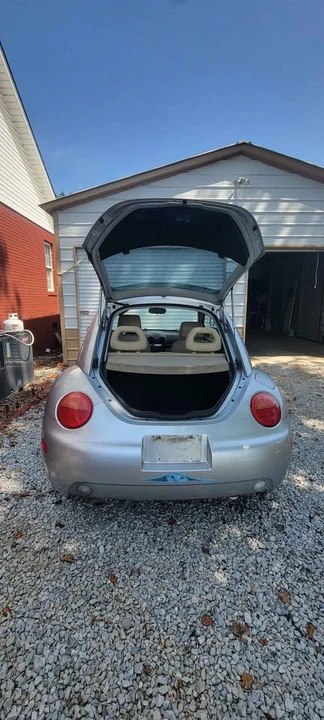 2001 Volkswagen New Beetle - Image 5 of 20