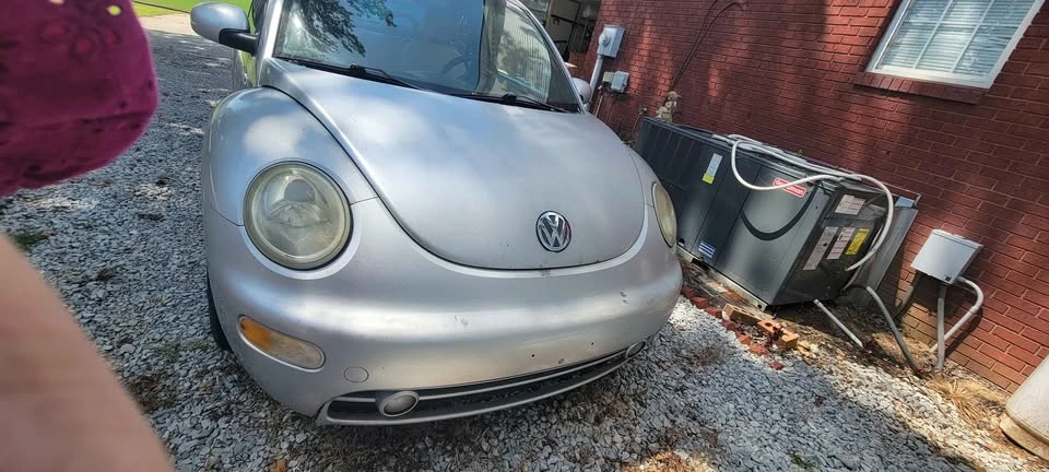 2001 Volkswagen New Beetle - Image 8 of 20