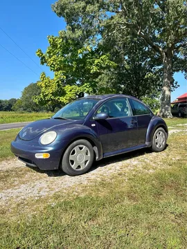 2001 Volkswagen Beetle TDI Hatchback 2D