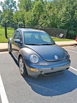 2001 Volkswagen Beetle TDI Hatchback 2D
