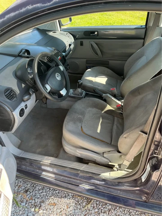 2001 Volkswagen New Beetle - Image 7 of 12
