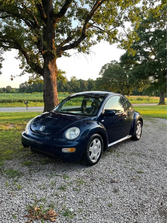 2001 Volkswagen New Beetle - Image 3 of 12