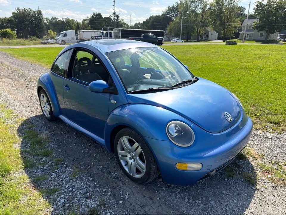 2001 Volkswagen New Beetle - Image 4 of 17
