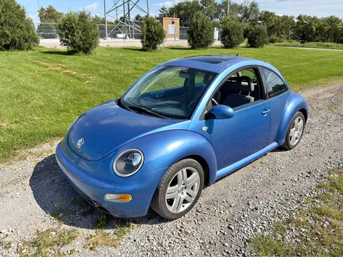 2001 Volkswagen Beetle TDI Hatchback 2D