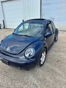 2001 Volkswagen Beetle TDI Hatchback 2D