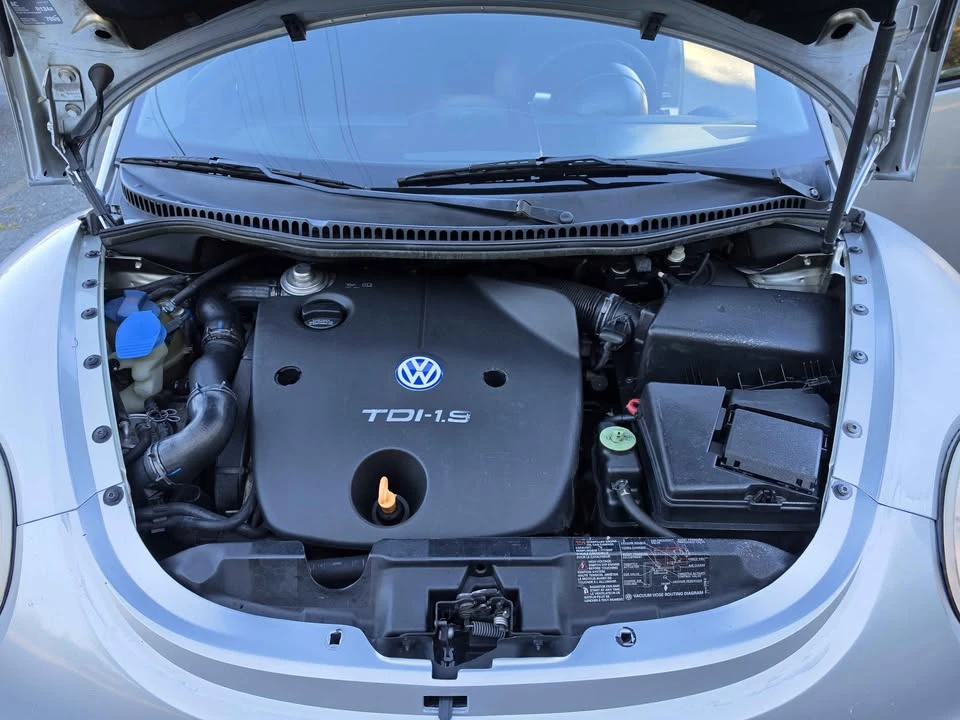 2001 Volkswagen New Beetle - Image 19 of 20