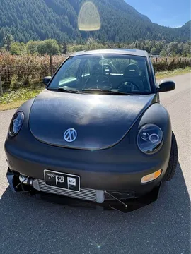 2001 Volkswagen Beetle TDI Hatchback 2D