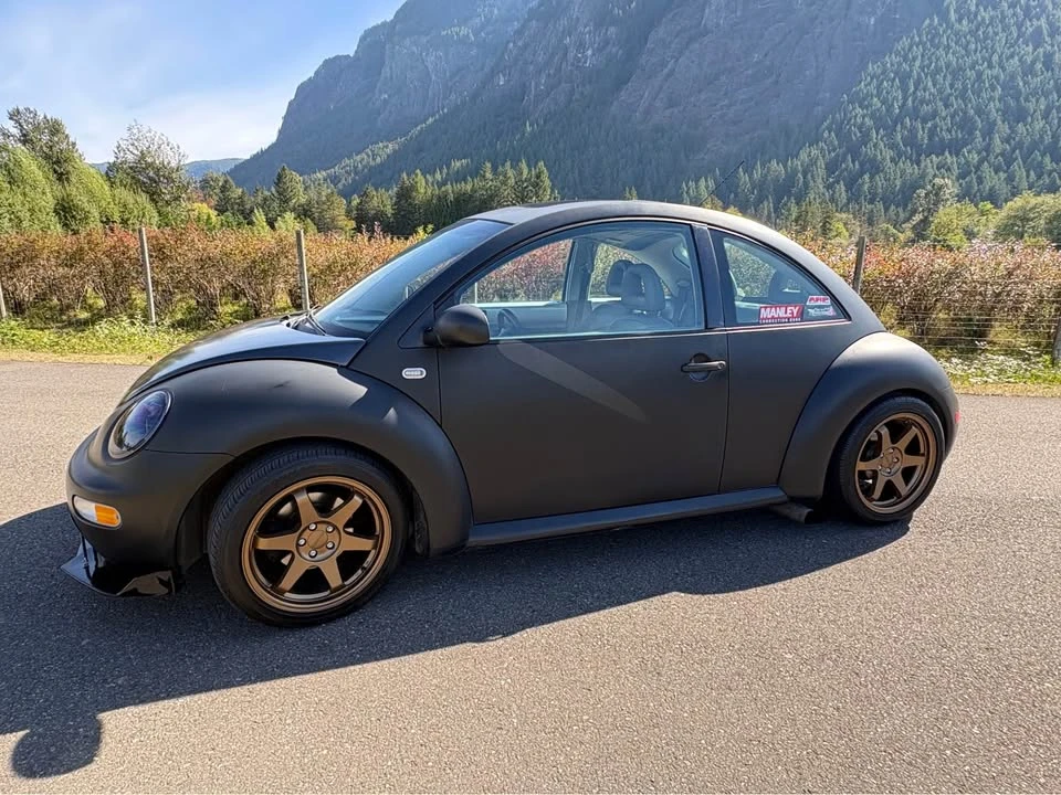 2001 Volkswagen New Beetle - Image 2 of 8