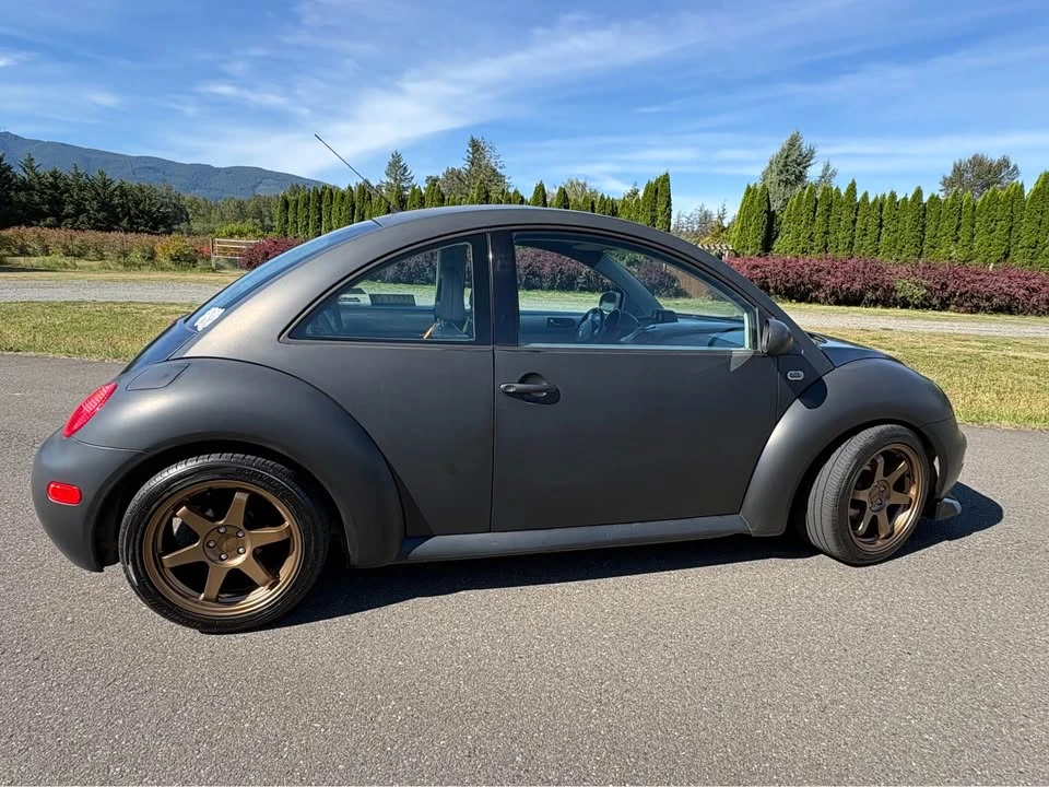 2001 Volkswagen New Beetle - Image 3 of 8