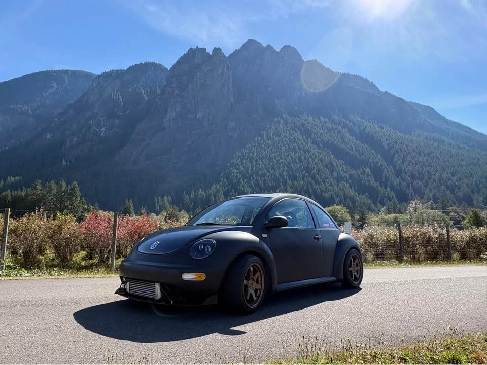 2001 Volkswagen New Beetle - Image 4 of 8