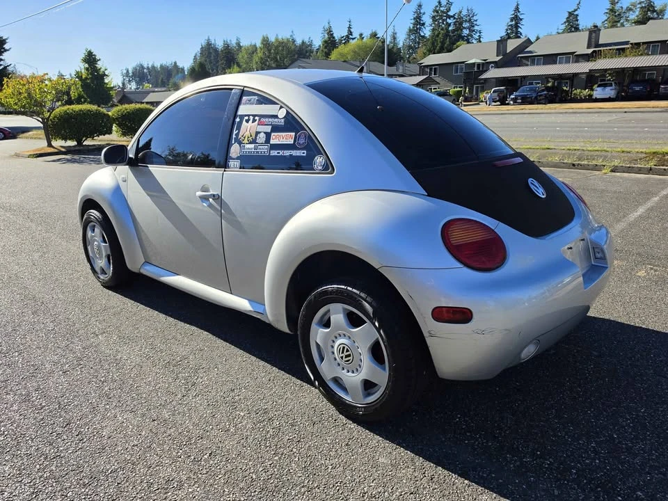 2001 Volkswagen New Beetle - Image 6 of 20