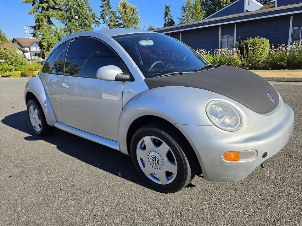 2001 Volkswagen New Beetle - Image 2 of 20