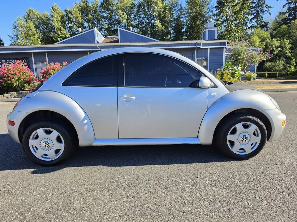 2001 Volkswagen New Beetle - Image 3 of 20