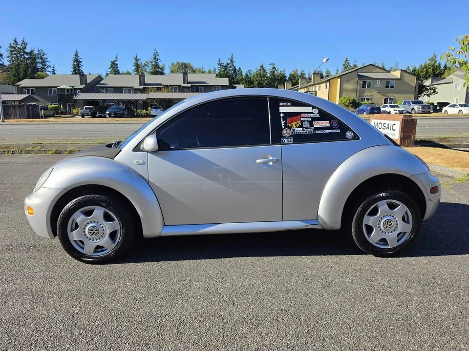 2001 Volkswagen New Beetle - Image 7 of 20