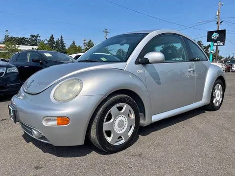 2001 Volkswagen Beetle TDI