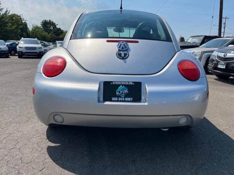 2001 Volkswagen New Beetle - Image 3 of 9