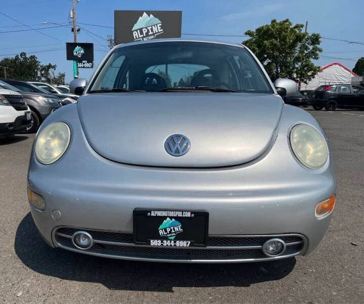 2001 Volkswagen New Beetle - Image 6 of 9