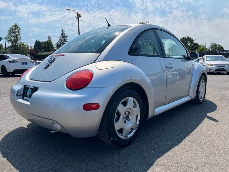 2001 Volkswagen New Beetle - Image 4 of 9