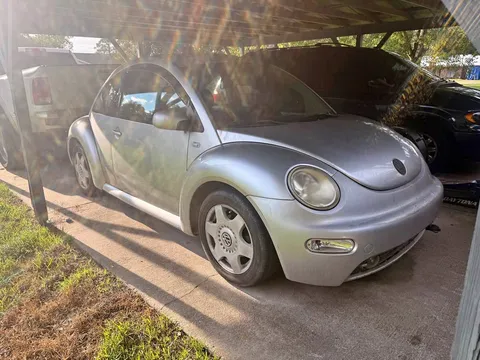 2001 Volkswagen Beetle TDI