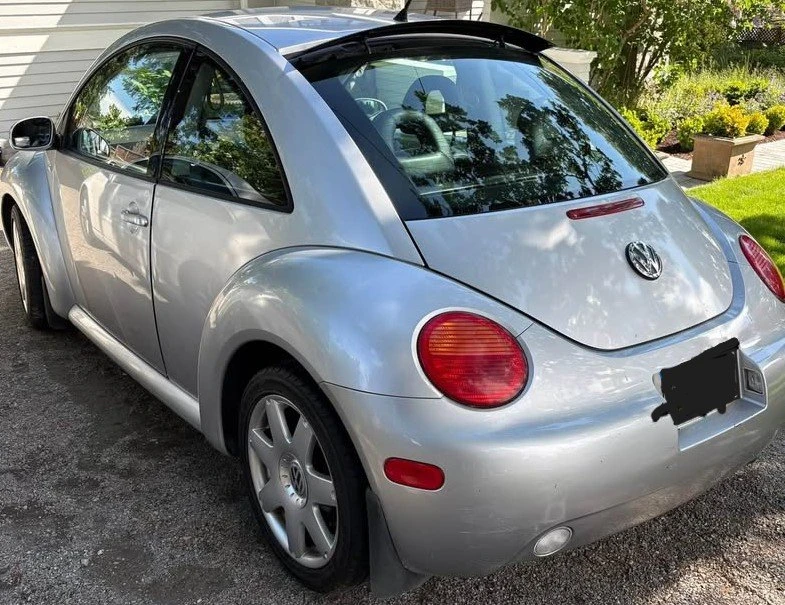 2001 Volkswagen New Beetle - Image 5 of 10