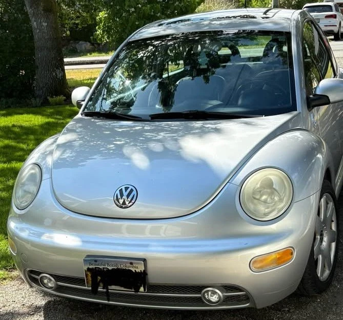 2001 Volkswagen New Beetle - Image 7 of 10