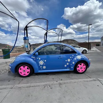 2001 Volkswagen Beetle Turbo