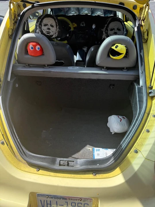 2001 Volkswagen New Beetle - Image 3 of 12