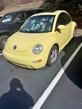 2001 Volkswagen Beetle Turbo Hatchback 2D