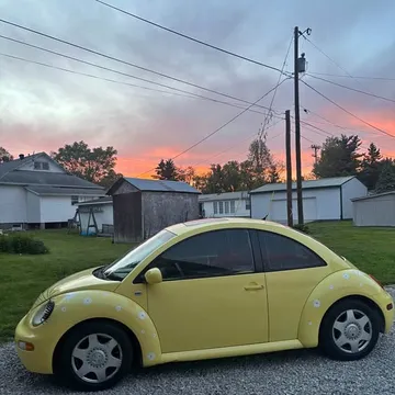 2001 Volkswagen Beetle