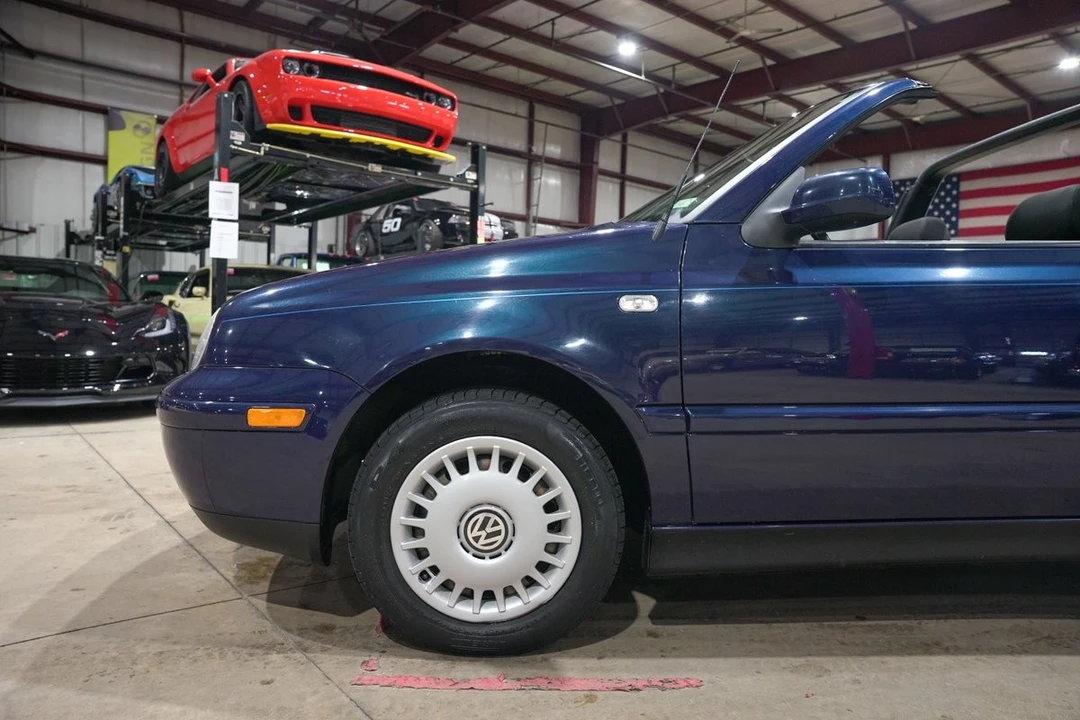 2001 Volkswagen New Beetle - Image 3 of 21