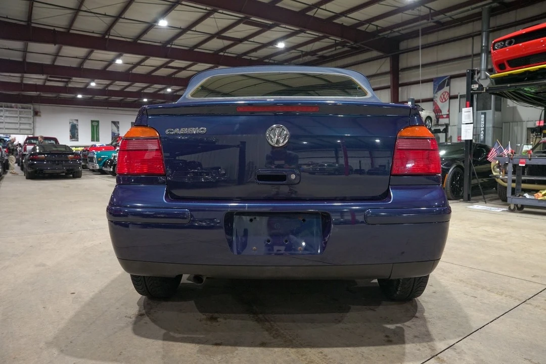 2001 Volkswagen New Beetle - Image 21 of 21