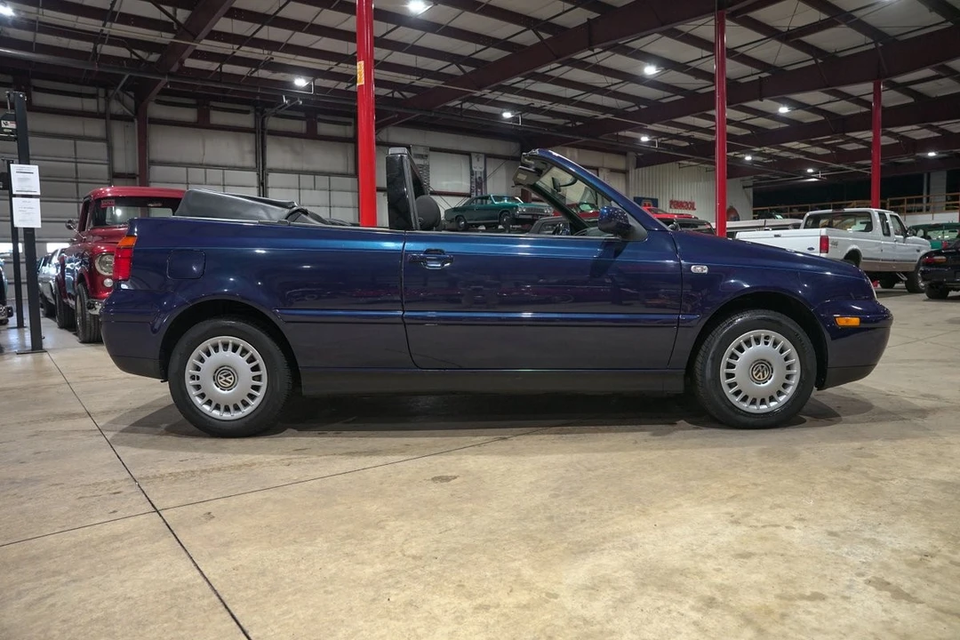 2001 Volkswagen Golf Cabrio Mk3 - Image 10 of 12