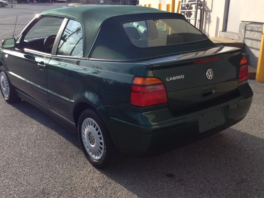 2001 Volkswagen Golf Cabrio Mk3 - Image 3 of 8