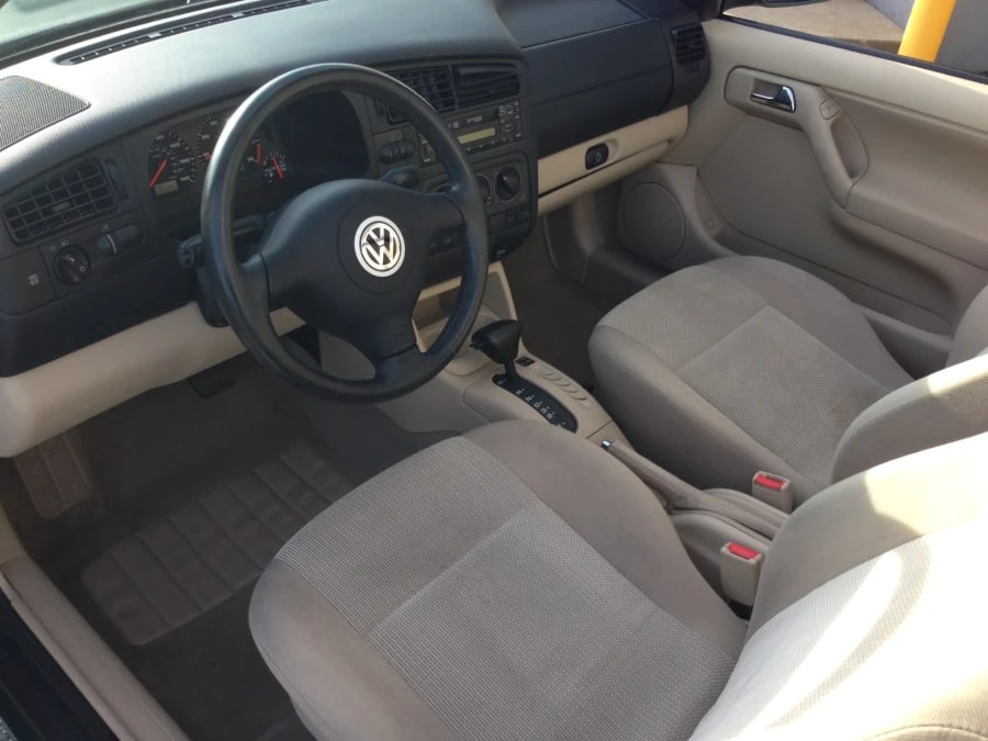 2001 Volkswagen Golf Cabrio Mk3 - Image 5 of 8