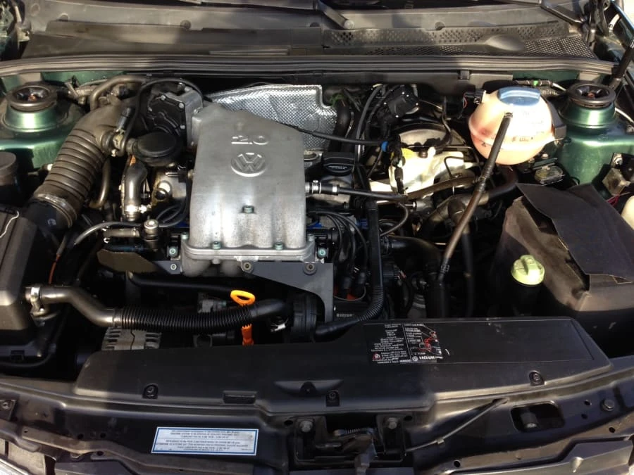 2001 Volkswagen Golf Cabrio Mk3 - Image 6 of 8