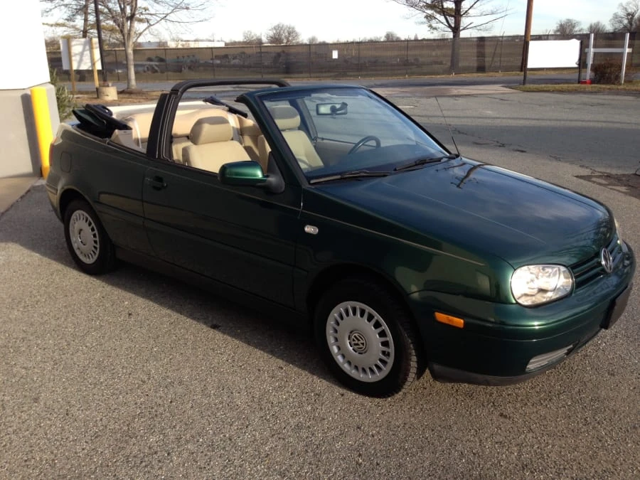 2001 Volkswagen Golf Cabrio Mk3 - Image 7 of 8