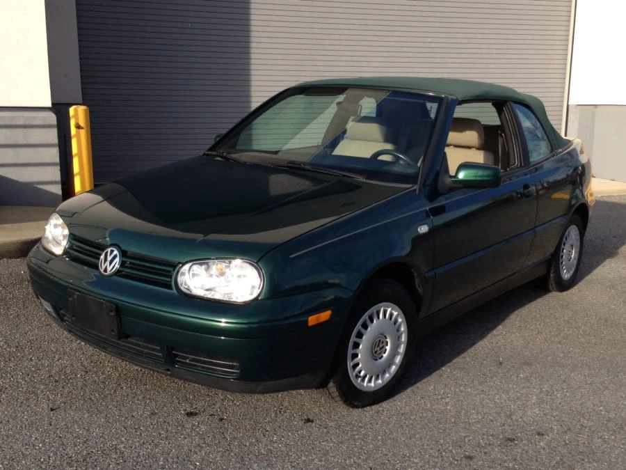 2001 Volkswagen Golf Cabrio Mk3 - Image 8 of 8