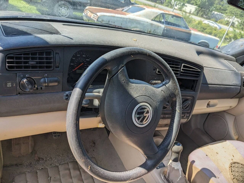 2001 Volkswagen Golf Cabrio Mk3 - Image 9 of 12
