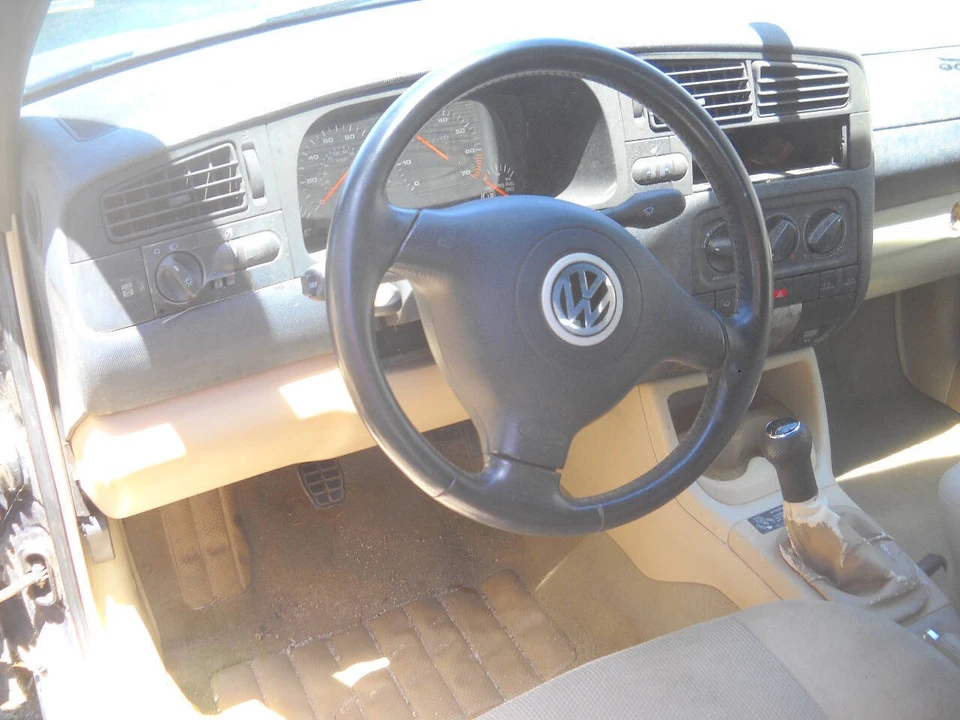 2001 Volkswagen Golf Cabrio Mk3 - Image 10 of 12