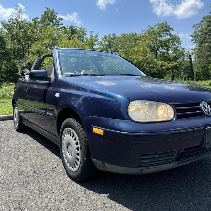 2001 Volkswagen Golf Cabrio Mk3 - Image 12 of 12